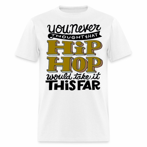 Hip Hop - Men's T-Shirt
