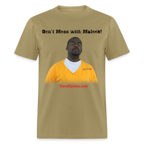 maleek - Men's T-Shirt