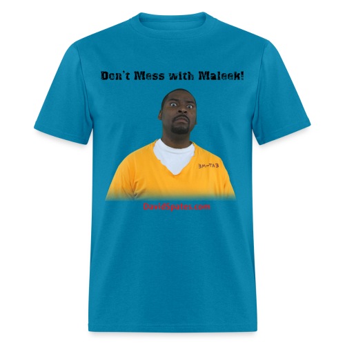 maleek - Men's T-Shirt