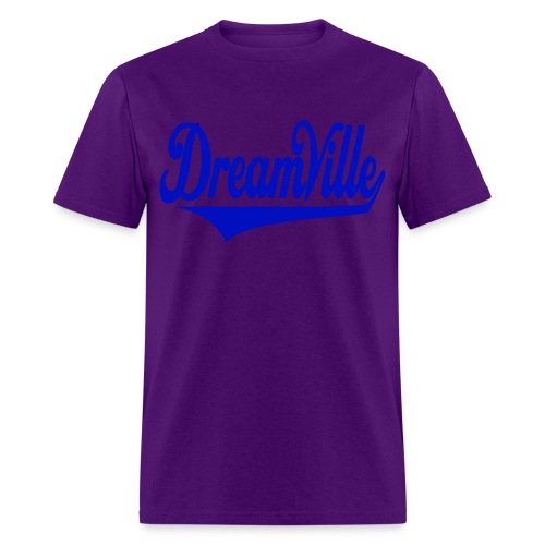 dreamville blue - Men's T-Shirt