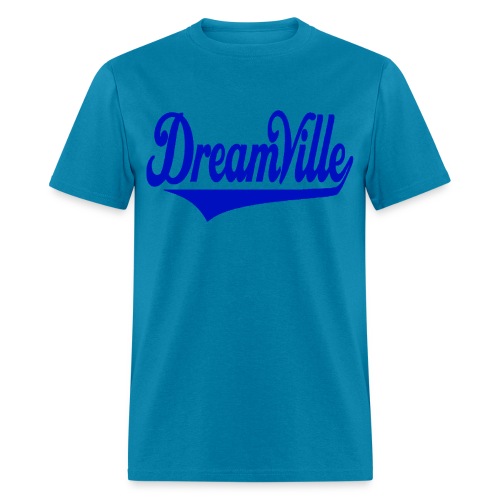 dreamville blue - Men's T-Shirt
