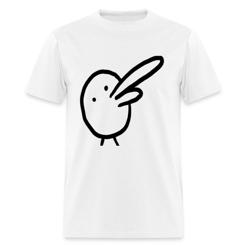 reallynotduck Original Design - Men's T-Shirt