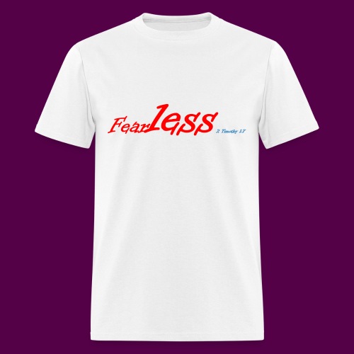 fearless3 - Men's T-Shirt