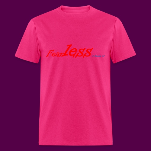 fearless3 - Men's T-Shirt