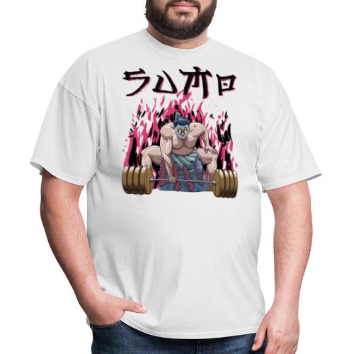 Sumo Original (Black Text) - Men's T-Shirt