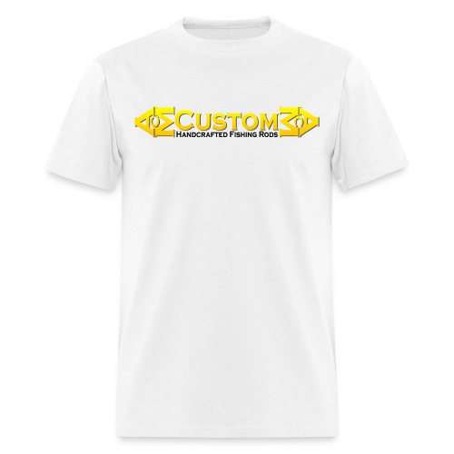ACM Custom Rods Logo - Men's T-Shirt
