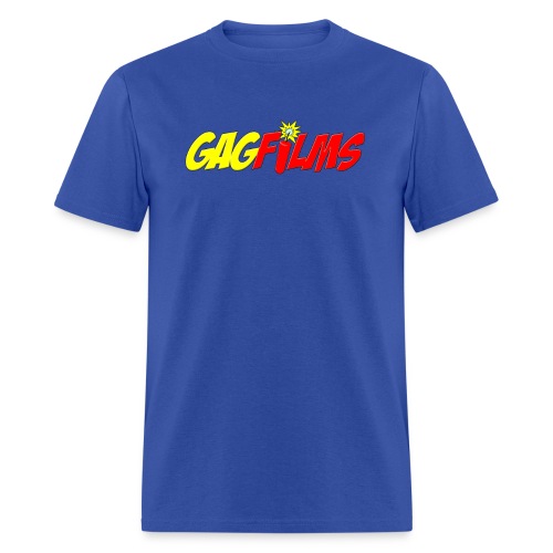 gagfilms - Men's T-Shirt