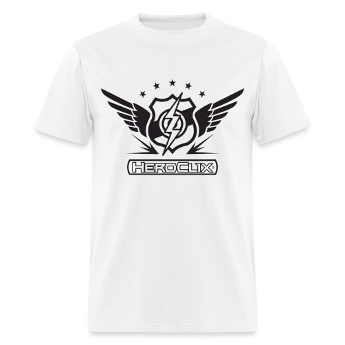 HeroClix Icon Seal - Men's T-Shirt