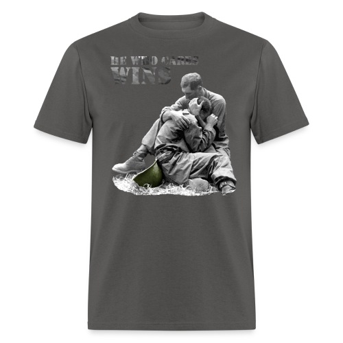 Fallen Soldier - Men's T-Shirt
