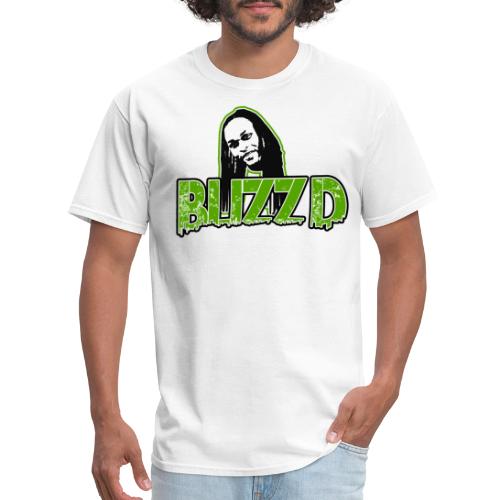 Blizz D Toon Head - Men's T-Shirt