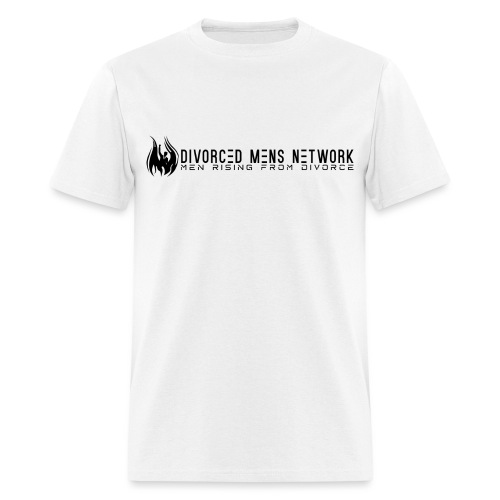 Divorced Mens Network - Men's T-Shirt