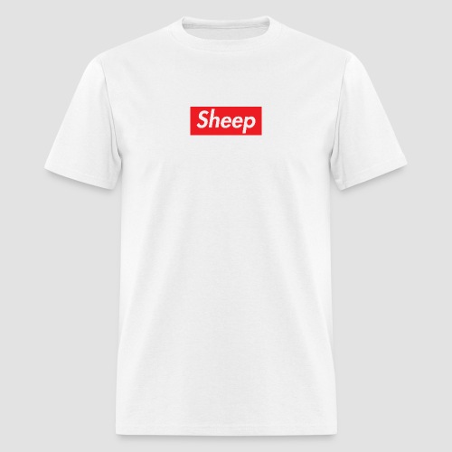 sheeplogo - Men's T-Shirt