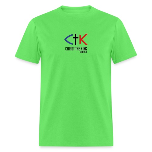 ctklogosvg - Men's T-Shirt