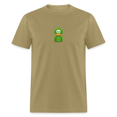 Adium512 Green1 png - Men's T-Shirt