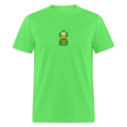 Adium512 Green1 png - Men's T-Shirt