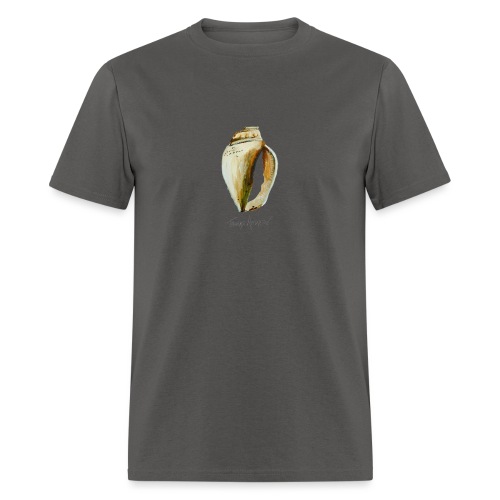 Shell 05 11 x 14 with signature for T shirt - Men's T-Shirt