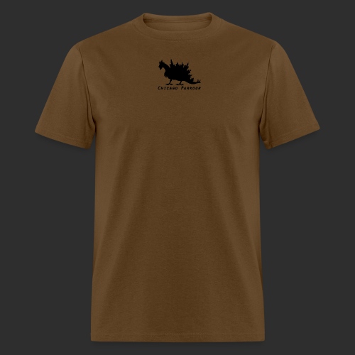 Stegocobo Black - Men's T-Shirt