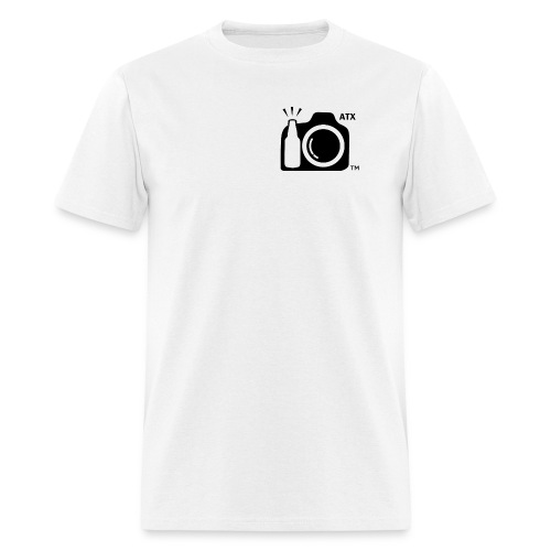 ATXBLANK png - Men's T-Shirt