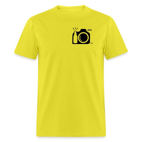 ATXBLANK png - Men's T-Shirt