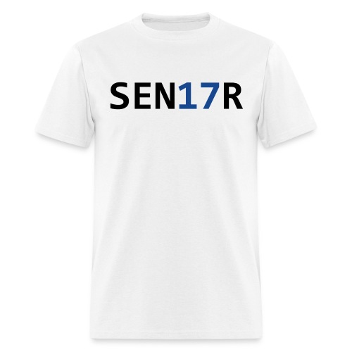 Senior Graduation 2017 - Men's T-Shirt