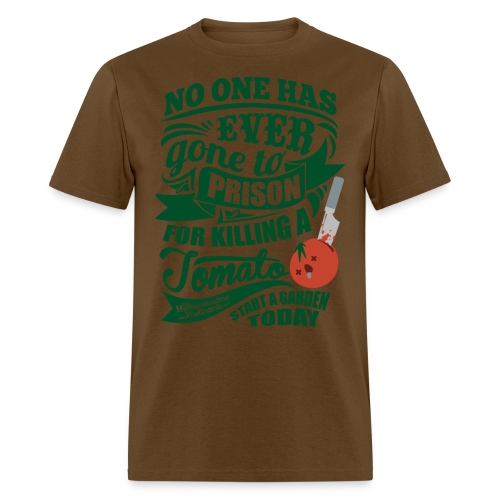KillingAtomatoLightShirt - Men's T-Shirt