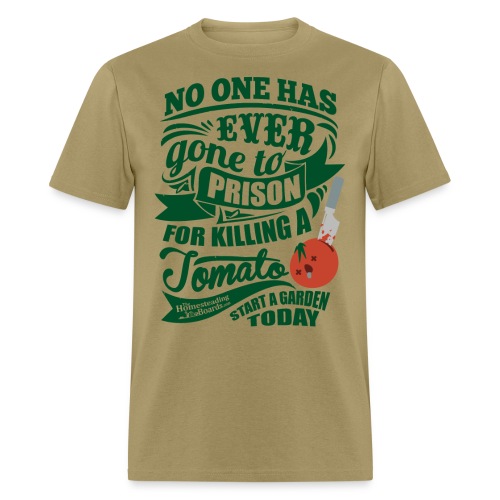 KillingAtomatoLightShirt - Men's T-Shirt