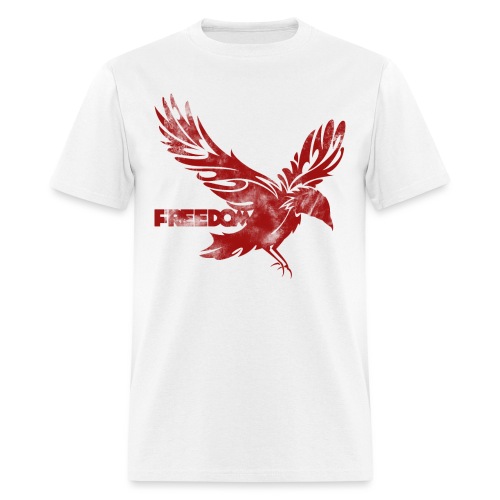 Freedom - Men's T-Shirt