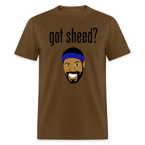 Got Sheed - Men's T-Shirt