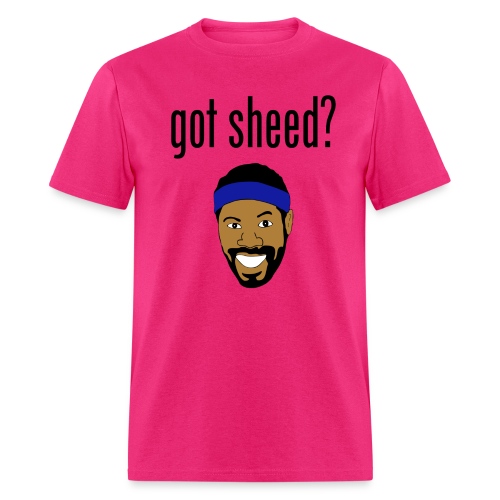 Got Sheed - Men's T-Shirt