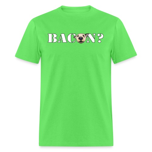 baconsmall - Men's T-Shirt