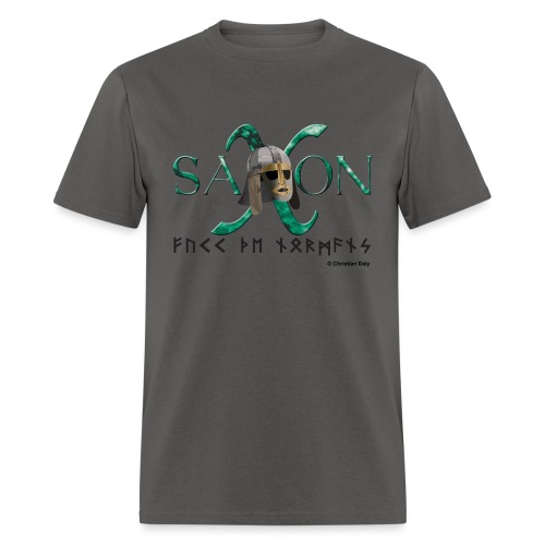 Saxon Pride - Men's T-Shirt