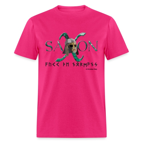 Saxon Pride - Men's T-Shirt