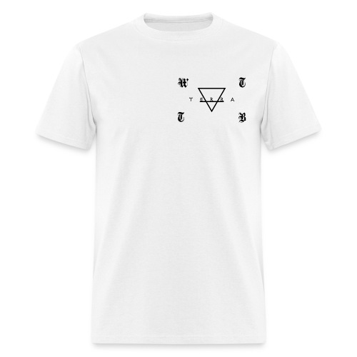 boxedlogo png - Men's T-Shirt