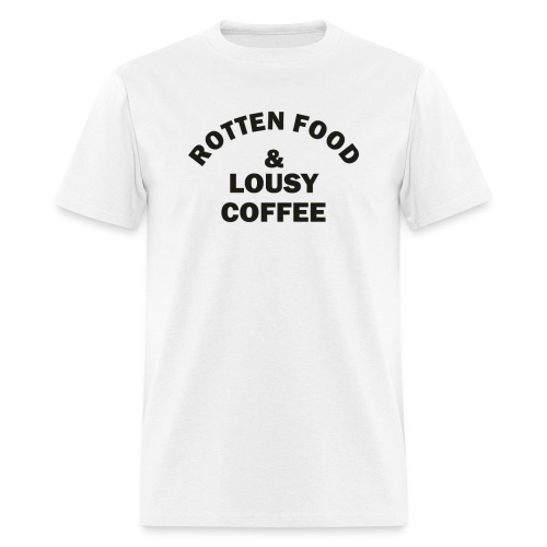 Joe Cocker - Rotten Food - Men's T-Shirt