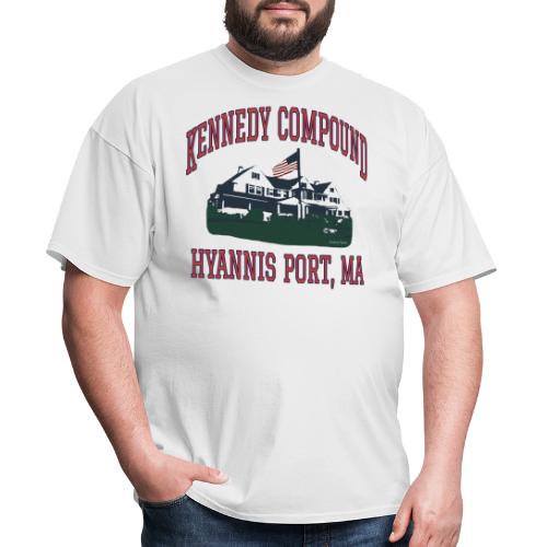 Kennedy Compound - Men's T-Shirt
