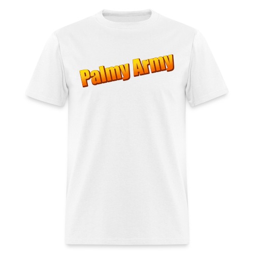 Palmy Army - Men's T-Shirt