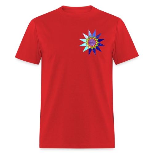 12pt Star - Men's T-Shirt