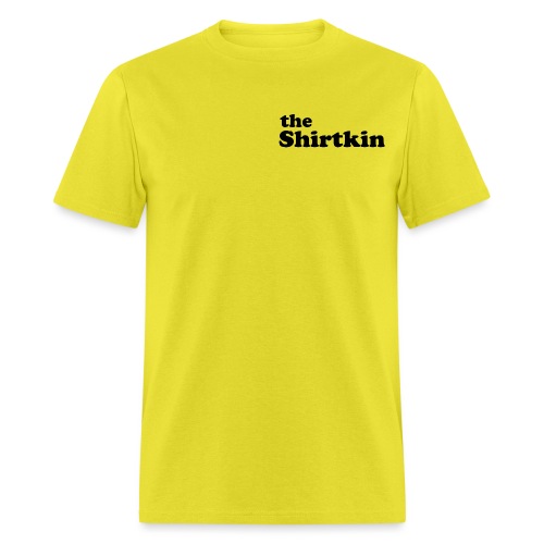 the Shirtkin - Men's T-Shirt
