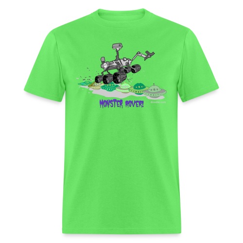 rover - Men's T-Shirt