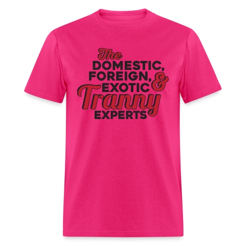 experts - Men's T-Shirt