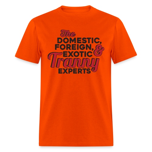 experts - Men's T-Shirt
