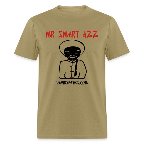 mr smart - Men's T-Shirt