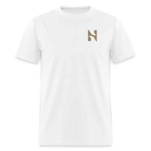 Naked tee - Men's T-Shirt