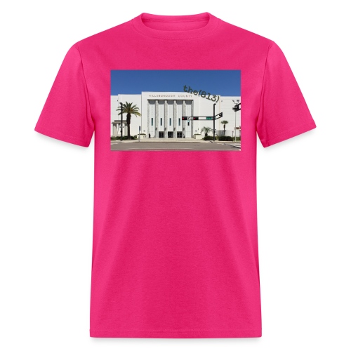 Hillsborough County - Men's T-Shirt