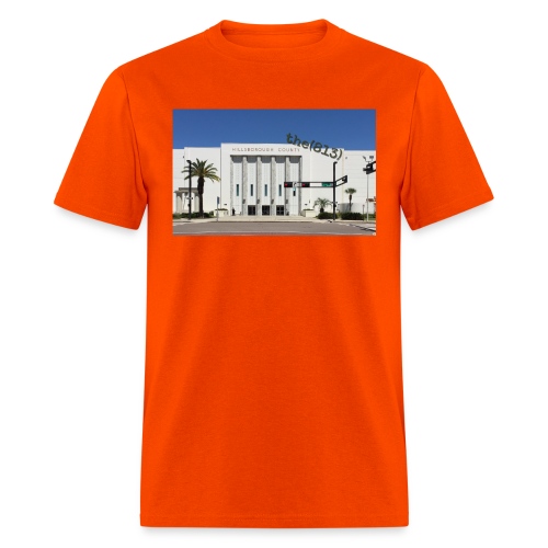 Hillsborough County - Men's T-Shirt