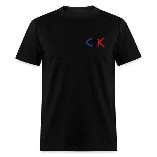 ctkfishsvg - Men's T-Shirt