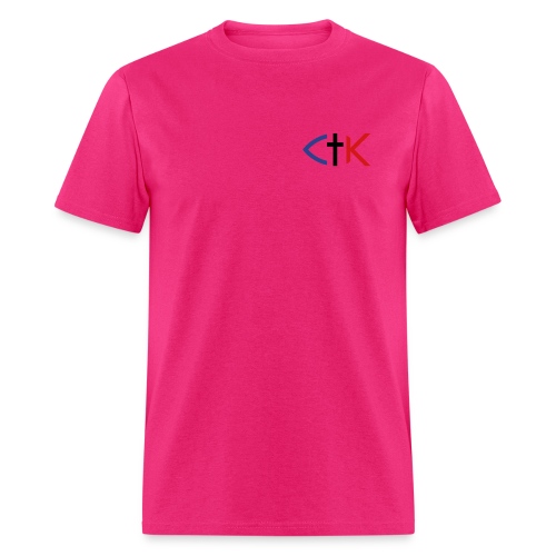 ctkfishsvg - Men's T-Shirt