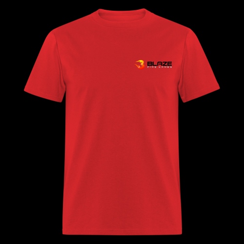 Blaze Fire Games - Men's T-Shirt