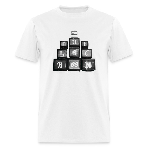 tvs - Men's T-Shirt