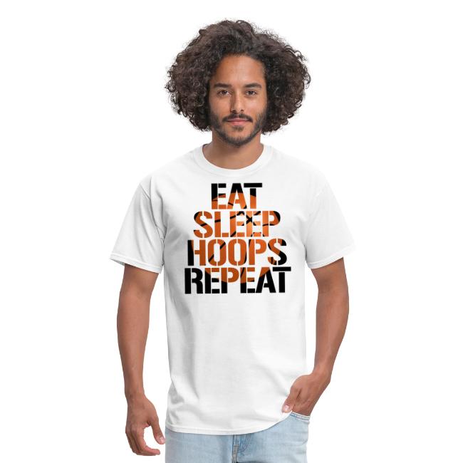 eat sleep hoops repeat